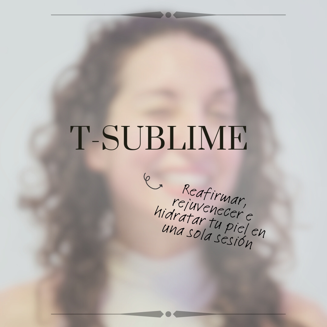 t-sublime-facial